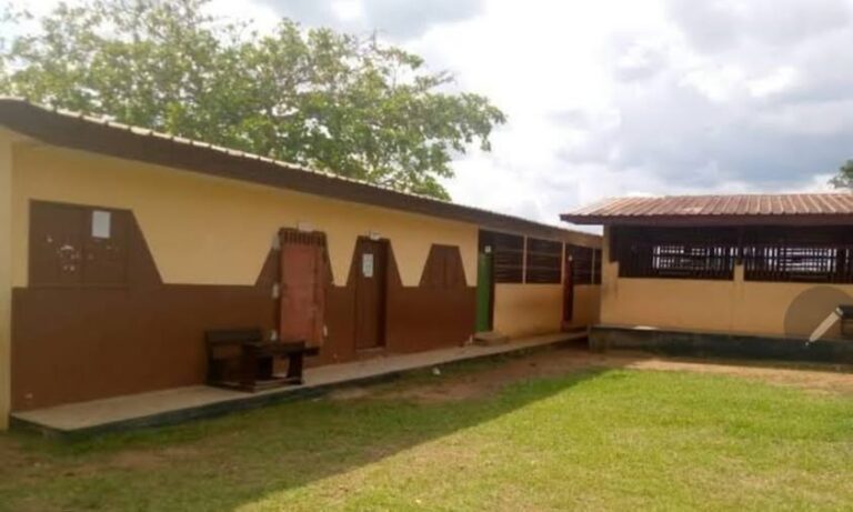 ÉDUCATION : ÉTABLISSEMENTS PROVISOIREMENT FERMÉS DANS LE NTEM Education Etablissements Provisoirement Fermes Dans Le Ntem 768x461