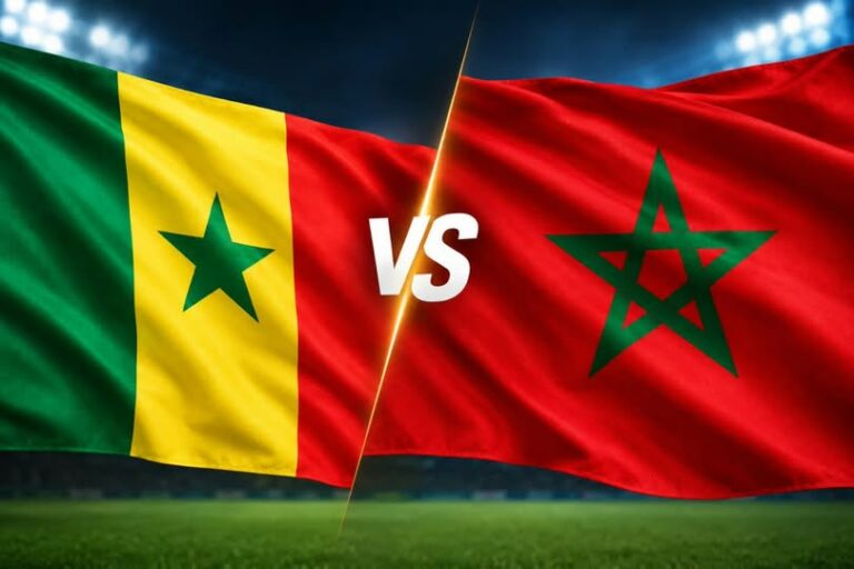Football Le Vainqueur De La Can 2025 Attendu Devant Le Tas 768x512