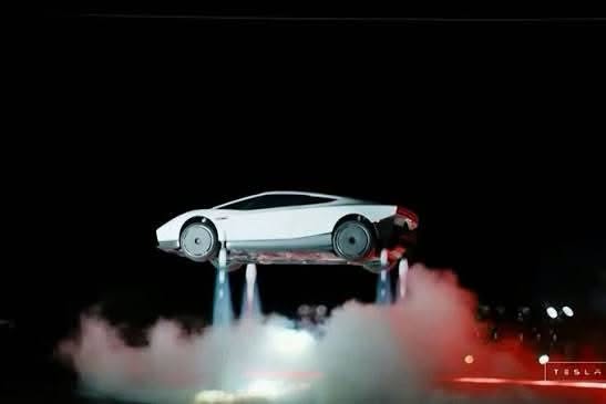 INNOVATION : TESLA DÉVOILE UN ROADSTER AUX ALLURES DE SCIENCE-FICTION Innovation Tesla Devoile Un Roadster Aux Allures De Science