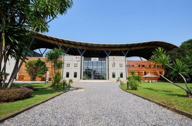 Institut français du Gabon : lancement de la saison culturelle 2026-2027 Institut Francais Du Gabon Lancement De La Saison Culturelle 768x506