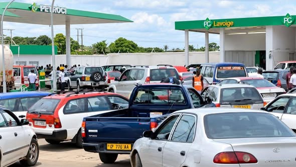 Penurie De Carburant Pourquoi Le Phenomene Touche T Il Le Ga