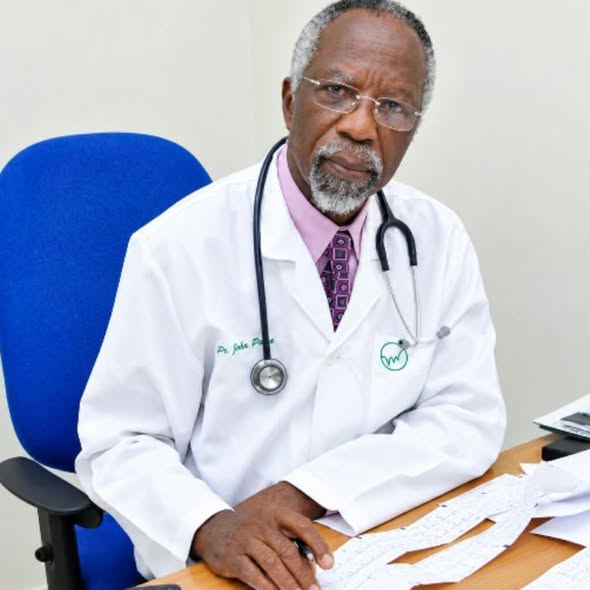 Politique Le Professeur Pierre Andre Kombila N Est Plus