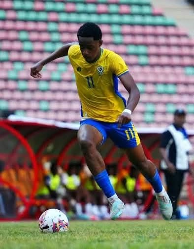 TOURNOI UNIFFAC U20 : LE GABON RETROUVERA LE CAMEROUN EN DEMI-FINALES Tournoi Uniffac U20 Le Gabon Retrouvera Le Cameroun En Demi